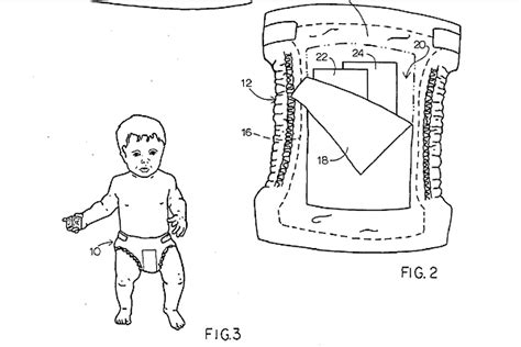 jamie lee curtis diaper pocket|Jamie Lee Curtis: Diaper inventor